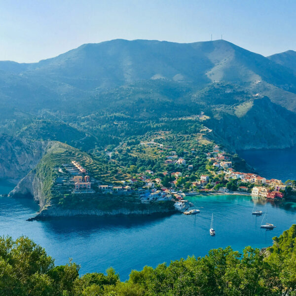 Asos, Greece