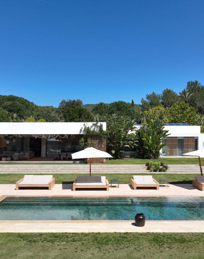 In the studio with Romano Arquitectos
