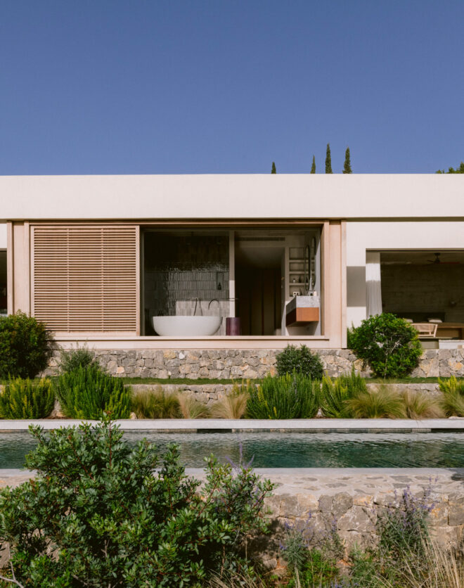 In the studio with Romano Arquitectos