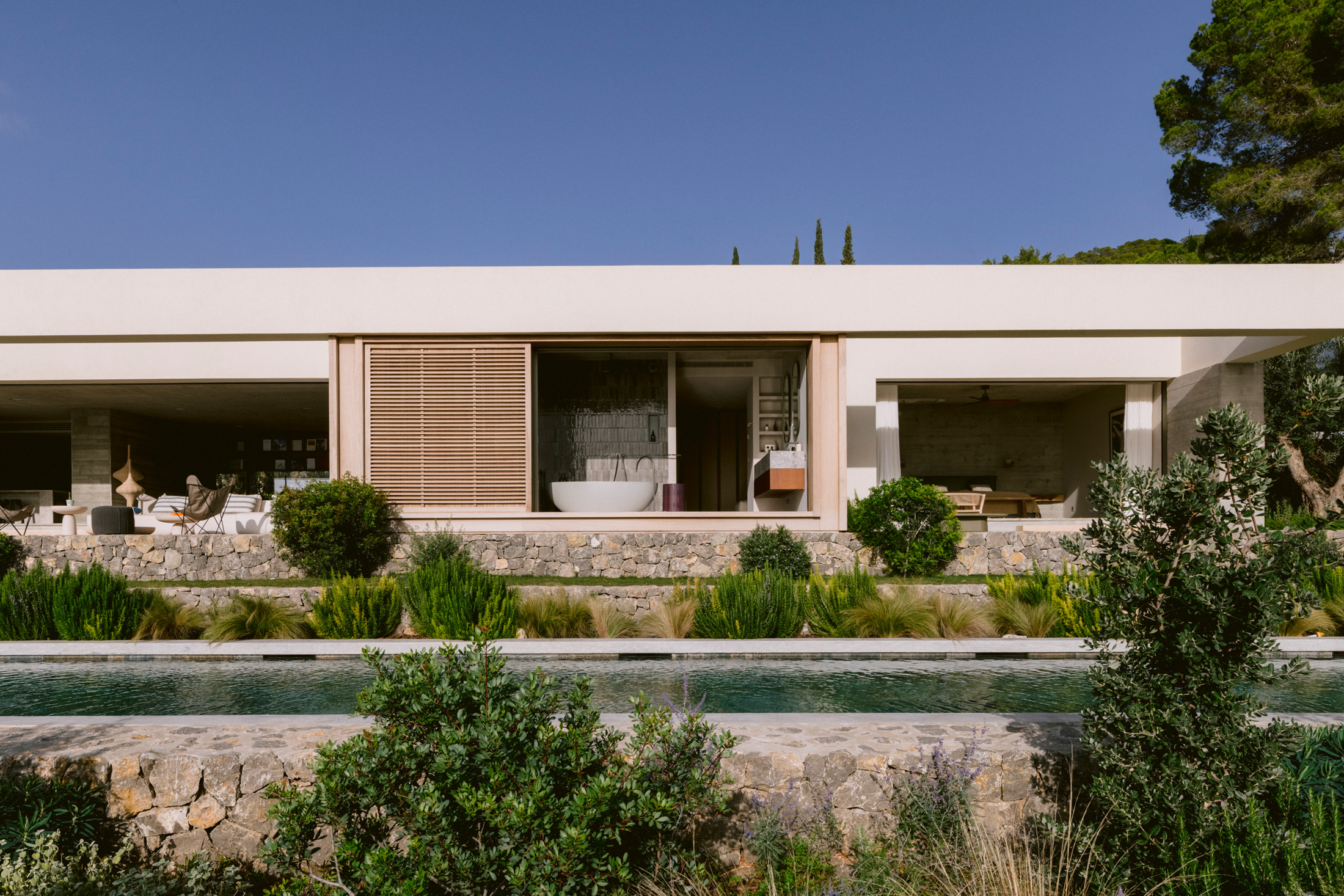 In the studio with Romano Arquitectos