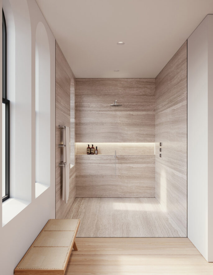 Luxury interior design by Alix Lawson